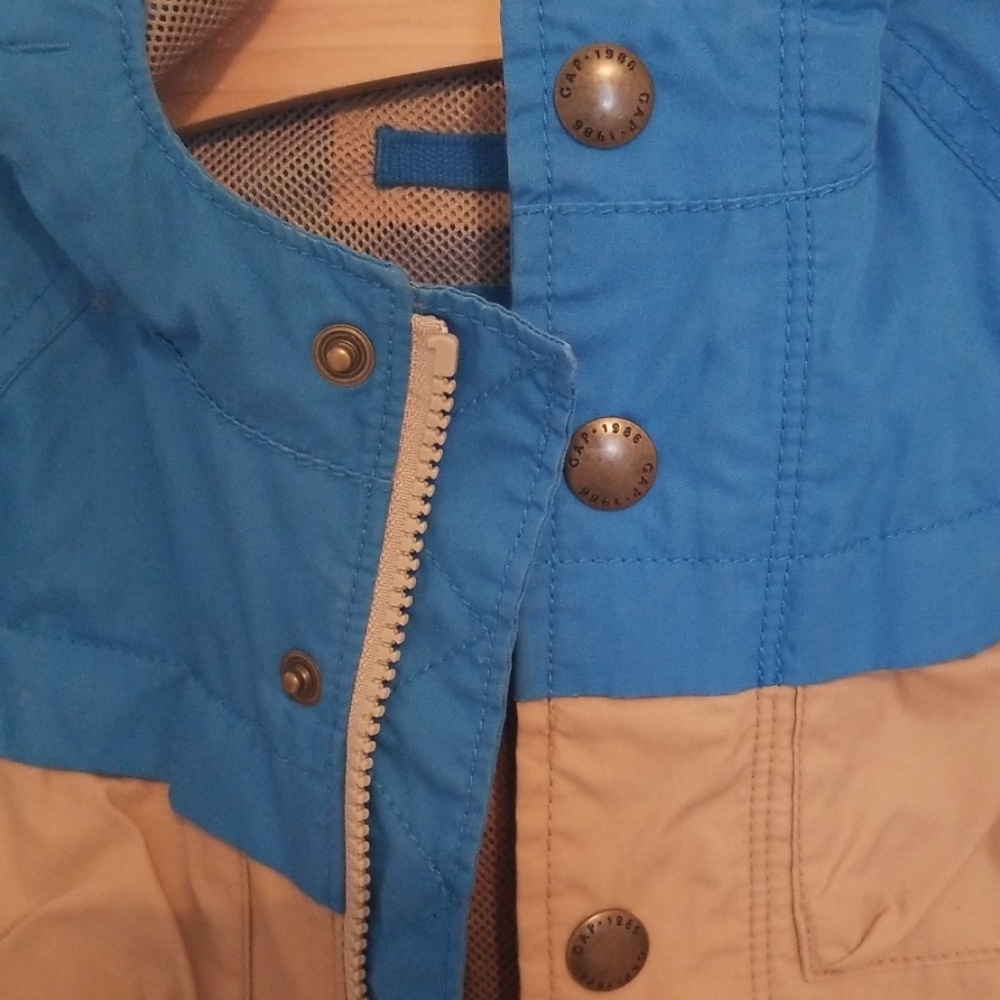 rain jacket - Picture 7 of 7
